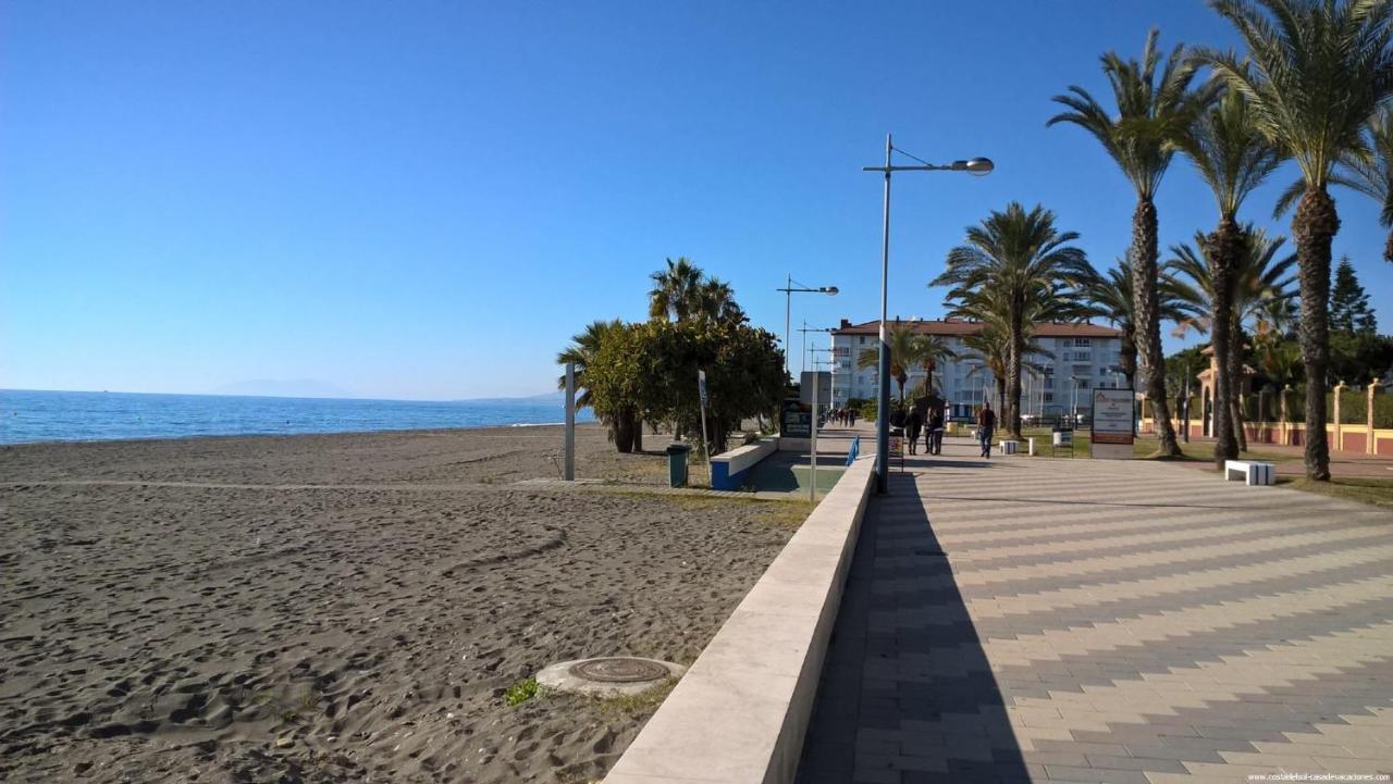 Laguna Beach Paradise - Alojamientos La Torre Torrox Exteriér fotografie