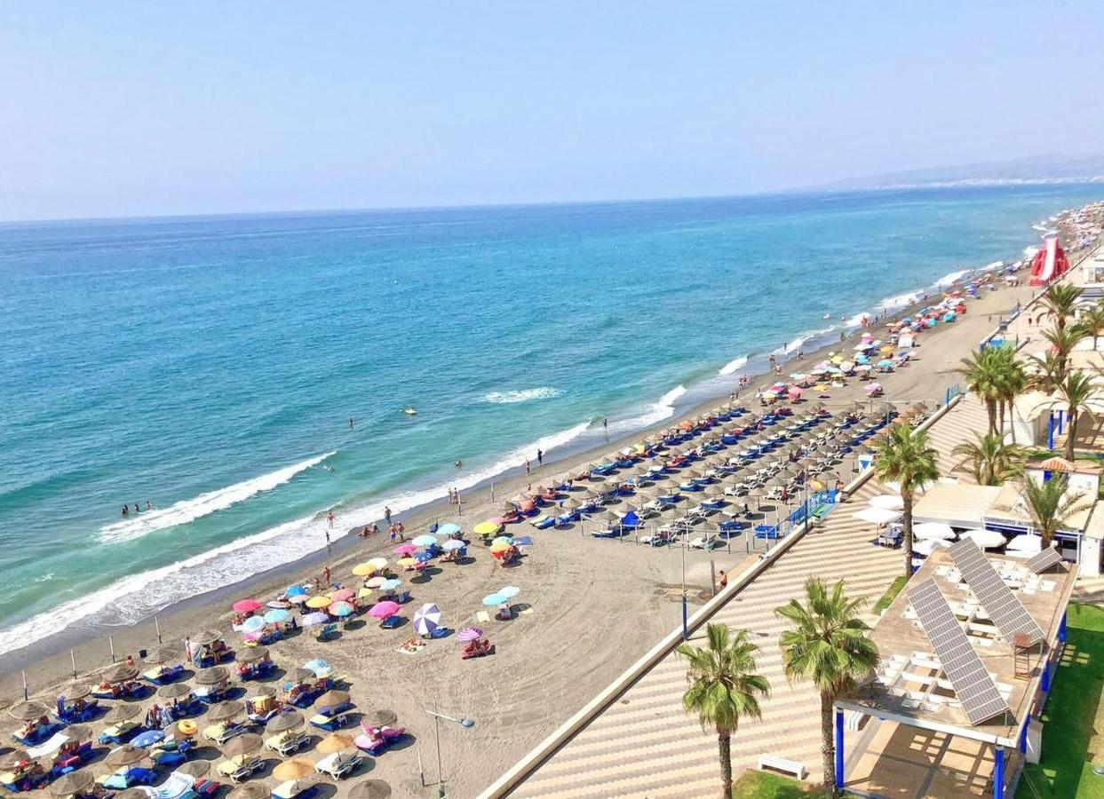 Laguna Beach Paradise - Alojamientos La Torre Torrox Exteriér fotografie