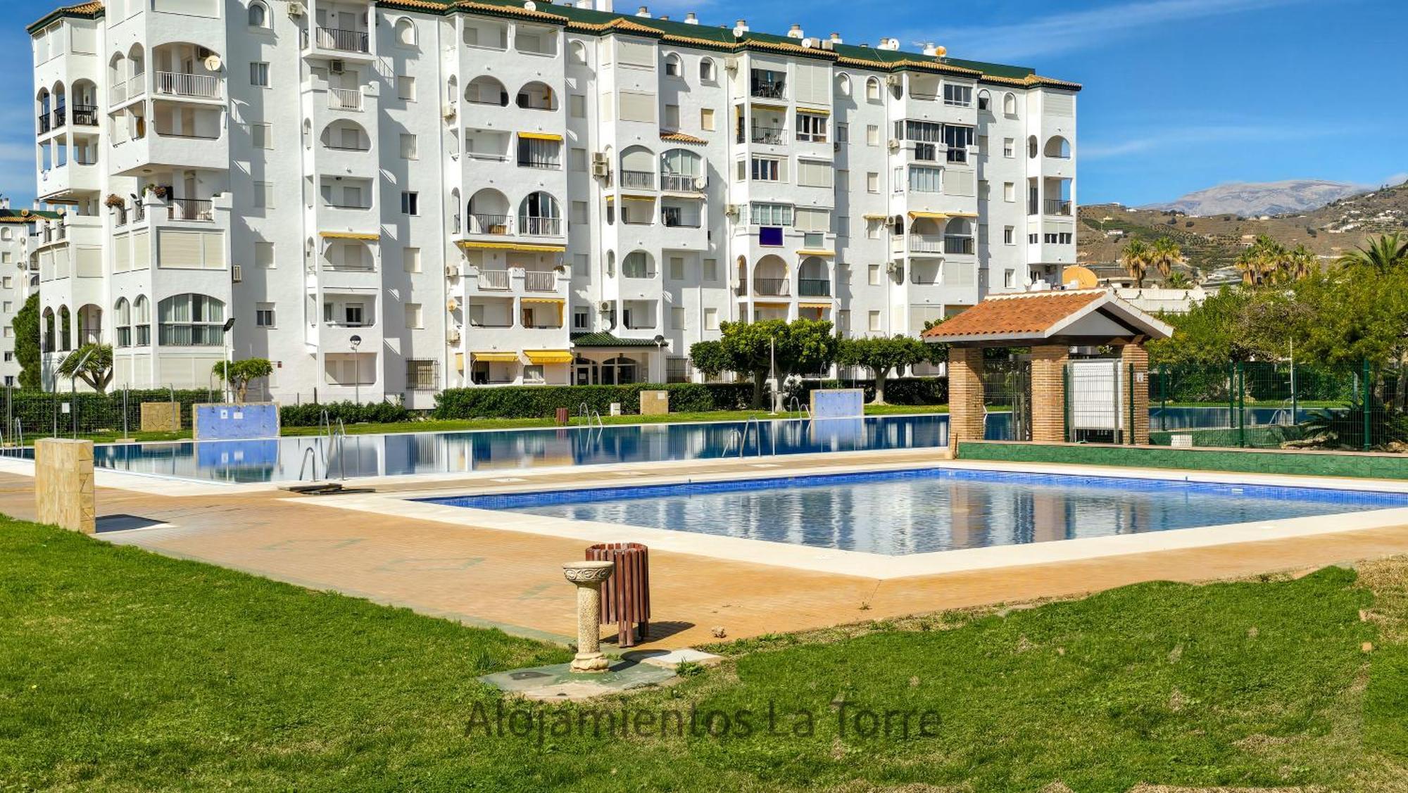 Laguna Beach Paradise - Alojamientos La Torre Torrox Exteriér fotografie