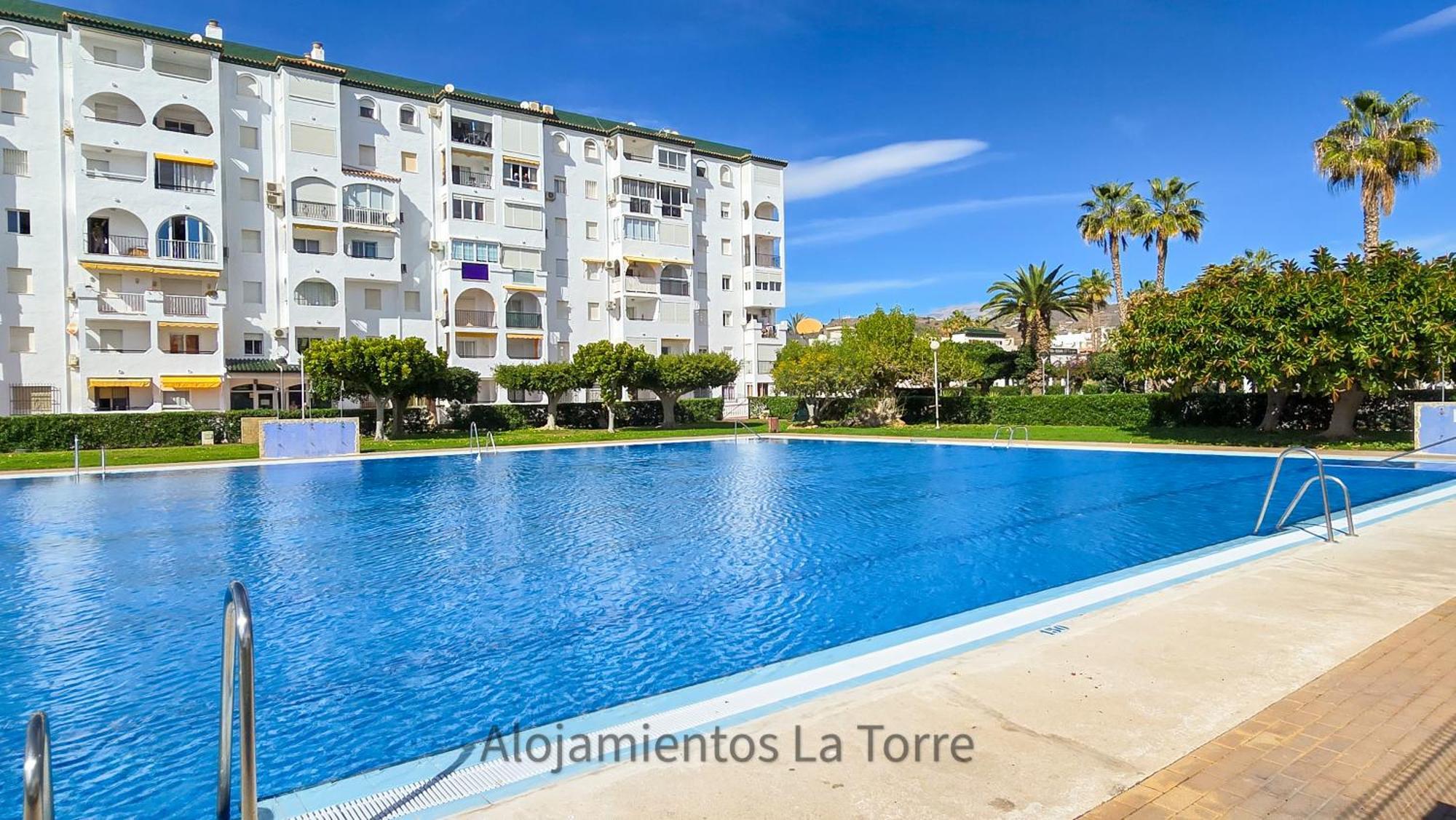 Laguna Beach Paradise - Alojamientos La Torre Torrox Exteriér fotografie