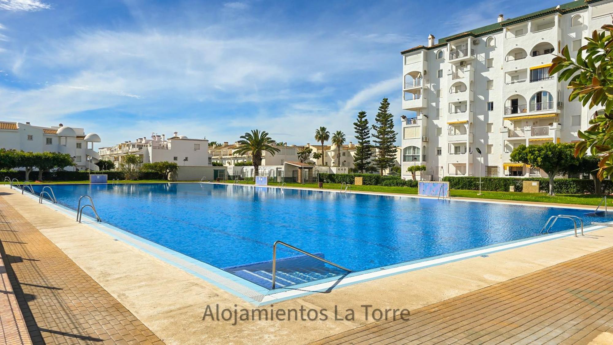 Laguna Beach Paradise - Alojamientos La Torre Torrox Exteriér fotografie