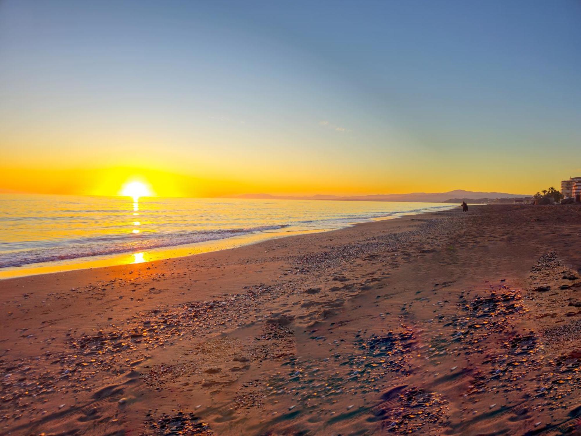 Laguna Beach Paradise - Alojamientos La Torre Torrox Exteriér fotografie